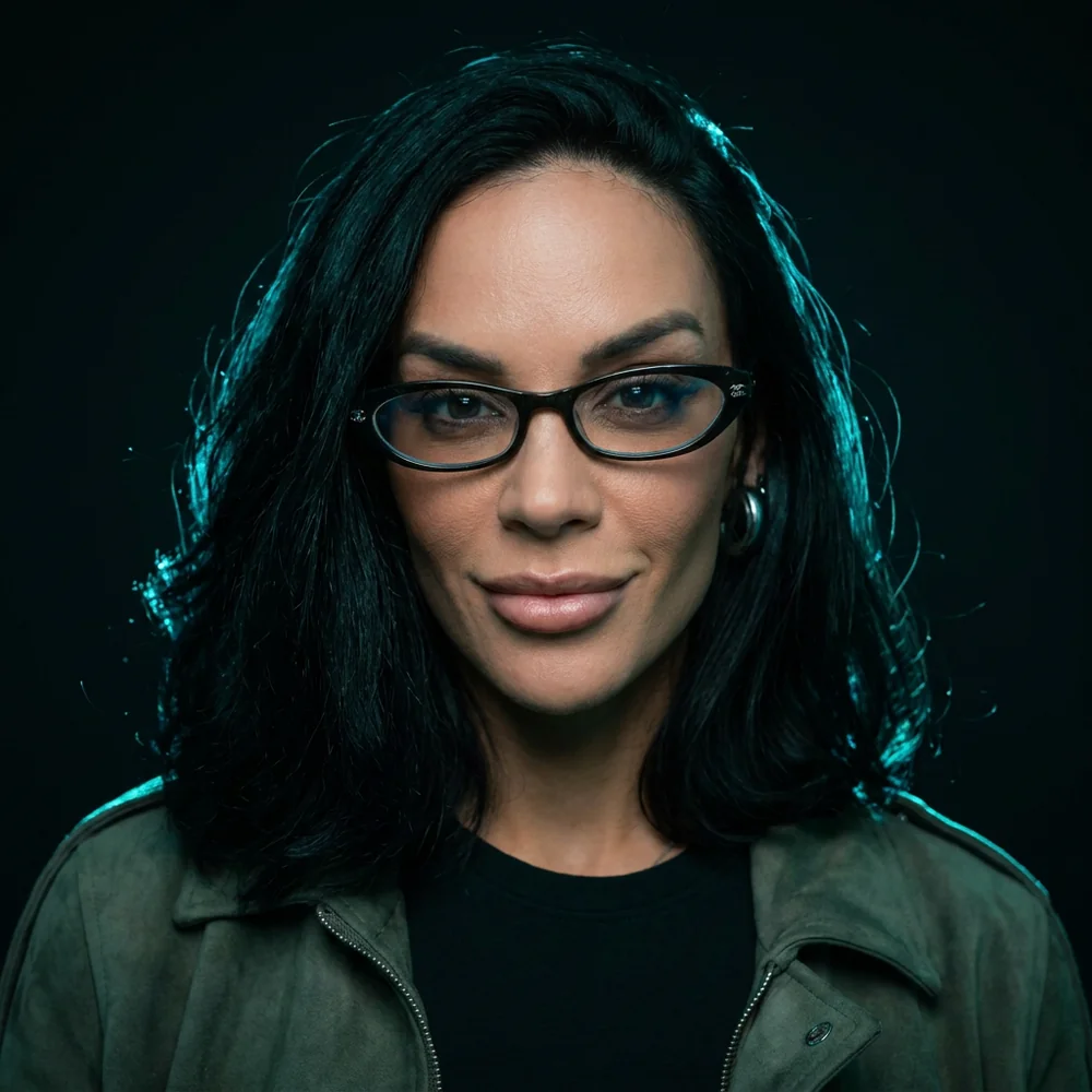 Retrato de Mariana Simões, mentor(a) da SAGA